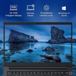 Lenovo ThinkPad E14 Intel Core i3 11th Gen Processor 14-inch Screen  (35.56cm) FHD Antiglare Thin and Light Laptop (4GB RAM | 256GB SSD | Windows 11 Home | FPR | Black | 1.59 kg), 20TAS18U00 - Image 5