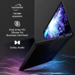 Lenovo ThinkPad E14 Intel Core i3 11th Gen Processor 14-inch Screen  (35.56cm) FHD Antiglare Thin and Light Laptop (4GB RAM | 256GB SSD | Windows 11 Home | FPR | Black | 1.59 kg), 20TAS18U00 - Image 3