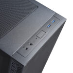 LANCOOL 205M MESH Lian Li - LANCOOL 205M MESH Color : black WHITE Model Gaming Desktop - Image 3