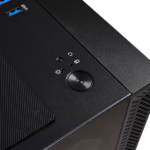 LANCOOL 205M MESH Lian Li - LANCOOL 205M MESH Color : black WHITE Model Gaming Desktop - Image 2