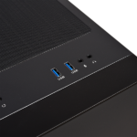 LANCOOL 205 Lian Li - LANCOOL 205 Model Gaming Desktop (Black Color) - Image 10