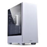 LANCOOL 205M MESH Lian Li - LANCOOL 205M MESH Color : snow WHITE Model Gaming Desktop