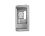 MAG PANO M100L PZ / WHITE Gaming Desktop - Image 2