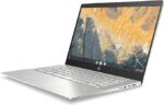 (Renewed) HP Chromebook C640 Thin & Light FHD Laptop (intel core i5 10th Gen Processor | 8 GB DDR4 RAM | 64 GB eMMC SSD | Chrome OS | WiFi | Bluetooth | Webcam | Intel Graphics | Silver) 14" (35.6 cm) FHD Display - Image 5