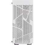 CORSAIR 275R Airflow Tempered Glass (White color) - Image 2