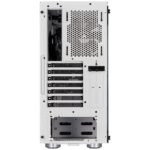 CORSAIR 275R Airflow Tempered Glass (White color) - Image 5