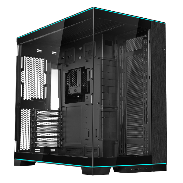 oo201.jpg O11 DYNAMIC EVO Lian Li - Black Color Gaming Desktop - Image 1