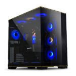 O11 DYNAMIC EVO Lian Li - Black Color Gaming Desktop - Image 4