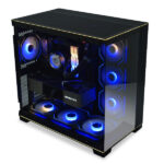 O11 DYNAMIC EVO Lian Li - Black Color Gaming Desktop - Image 5
