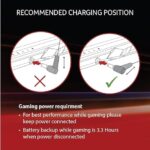 Acer Nitro 5 AN515-57 Intel Core i5-11400H Gen Processor 15.6 inches Screen(39.6cm) FHD 144Hz IPS Display Gaming Laptop (NVIDIA GeForce RTX 3050 Graphics | Windows 10 Home | 8GB DDR4 RAM | 256GB SSD+1TB HDD | 2.4kg - Image 3