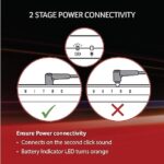 Acer Nitro 5 AN515-57 Intel Core i5-11400H Gen Processor 15.6 inches Screen(39.6cm) FHD 144Hz IPS Display Gaming Laptop (NVIDIA GeForce RTX 3050 Graphics | Windows 10 Home | 8GB DDR4 RAM | 256GB SSD+1TB HDD | 2.4kg - Image 4