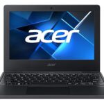 Acer Travelmate Business Laptop Intel Celeron N4020 Dual-core Gen Processor (4GB RAM DDR4 | 128GB SSD | Windows 10 Home | Spill Resistant Keyboard) TMB311-31 with 29.4 cm Screen (11.6 Inches) HD Display, Black