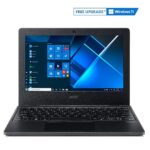 Acer Travelmate Business Laptop Intel Celeron N4020 Dual-core Gen Processor (4GB RAM DDR4 | 128GB SSD | Windows 10 Home | Spill Resistant Keyboard) TMB311-31 with 29.4 cm Screen (11.6 Inches) HD Display, Black - Image 7