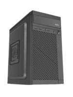 Accounting Desktop PC (Intel Core i5-4th Gen Processor | H81JEL DDR3 With NVME Slot Evme Motherboard | EVM 8GB DDR3 RAM | 256GB SSD | Zebronics 18.5"Inch Monitor)