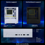 Zeb Fusion Gaming Desktops - Image 2