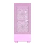 LANCOOL 205 MESH C Lian Li - LANCOOL 205 MESH C PINK WHITE Model Gaming Desktop - Image 3