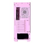 LANCOOL 205 MESH C Lian Li - LANCOOL 205 MESH C PINK WHITE Model Gaming Desktop - Image 4