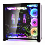 O11 DYNAMIC Lian Li - O11DW WHIHTE Model Gaming Desktop - Image 6
