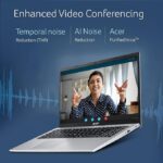 Acer Aspire 5 Thin and Light Laptop 11th Gen Intel Core i5 Processor (8 GB RAM | 512 GB SSD | NVIDIA GeForce MX450 | Windows 11 Home | MS Office Home & Student) Backlit Keyboard, A515-56G 15.6"Screen Full HD Display, Silver, 1.7 KG - Image 3