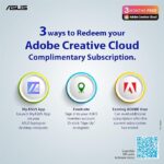 (Refurbished) ASUS Zenbook 14 , AMD Ryzen 7 7730U Gen Processor, 14" (35.56 cm) Screen 2.5K, Thin & Light Laptop (16GB RAM | 512GB SSD | Windows 11 | Office 2021 | Alexa Built-in | Backlit KB | FP Sensor | Jade Black | 1.35 kg), UM3402YA-KP741WS - Image 6