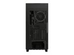 GIGABYTE AORUS C500 Glass - Black Mid Tower PC Gaming Case, Tempered Glass, USB Type-C, 4X ARBG Fans Included (GB-AC500G ST) - Image 3