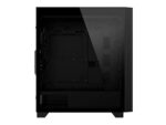 GIGABYTE AORUS C500 Glass - Black Mid Tower PC Gaming Case, Tempered Glass, USB Type-C, 4X ARBG Fans Included (GB-AC500G ST) - Image 2