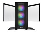 LANCOOL II MESH RGB Lian Li - LANCOOL II MESH RGB-X BLACK Model Gaming Desktop - Image 3