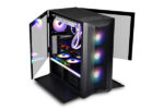 LANCOOL II MESH RGB Lian Li - LANCOOL II MESH RGB-X BLACK Model Gaming Desktop - Image 8