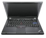 Lenovo (Renewed) Thinkpad T420-i5-4 GB-2 TB 14-inches ScreenLaptop(2nd Gen Intel Core i5 Processor Laptop | 4GB RAM | 2TB SSD | Windows 7 | Integrated Graphics, Black Colour)