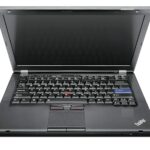 Lenovo (Renewed) Thinkpad T420-i5-4 GB-2 TB 14-inches ScreenLaptop(2nd Gen Intel Core i5 Processor Laptop | 4GB RAM | 2TB SSD | Windows 7 | Integrated Graphics, Black Colour)