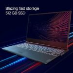 Lenovo Legion Y540 9th Gen Processsor Intel Core i5 15.6 inch FHD Gaming Laptop (8GB RAM | 512GB SSD | NVIDIA GTX 1650 4GB Graphics | Windows 10 | Black | 2.3Kg),81SY00CKIN - Image 3