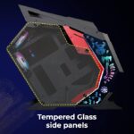 Zeb Valhalla Pro Gaming Desktop - Image 2