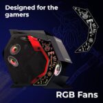 Zeb Valhalla Pro Gaming Desktop - Image 4