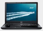 (Refurbished) Acer Travelmate Laptop (Intel Core i5-5200u Processor | 12 GB RAM | 256 GB SSD | Windows 10 Pro | Ultra Slim & Light | 1.66 Kg  | Black) 14 Inches Display
