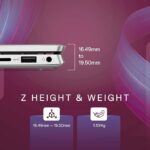 (Refurbished) Dell Inspiron 5430 13th Gen Processor Laptop, Intel i7-1360P | 16GB RAM | 1TB SSD Card14.0" Screen(35.56CMs) FHD+ WVA AG with Comfortview Support 250 nits/Backlit KB+FPR/Windows11+MSO'21/15 Month McAfee/Platinum Silver/1.59KGs - Image 6