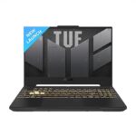 ASUS TUF Gaming F15 (2023) 90WHr Battery, Intel Core i7-12700H 12th Gen Processor, 15.6"  FHD Screen 144Hz, 8GB RTX 4060, Gaming Laptop (16GB RAM | 512GB SSD | Windows 11 | 1-Zone RGB | Gray | 2.20 Kg), FX507ZV-LP094W