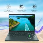 (Refurbished) Lenovo Yoga 6 2-in-1 300Nits Laptop (AMD Ryzen 5 7530U Gen Processor | 16GB RAM | 512GB SSD | Windows 11 | Office 2021 | Backlit KB | Dark Teal | 1.37Kg), 13.3"(33.7cm) Display - Image 6