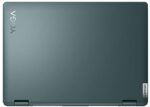 (Refurbished) Lenovo Yoga 6 2-in-1 300Nits Laptop (AMD Ryzen 5 7530U Gen Processor | 16GB RAM | 512GB SSD | Windows 11 | Office 2021 | Backlit KB | Dark Teal | 1.37Kg), 13.3"(33.7cm) Display - Image 4