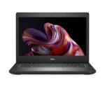 (Refurbished) Dell Latitude 3480  Thin & Light HD Laptop (intel core i3 6th Gen Processor | 8 GB DDR4 RAM | 512 GB SSD | Windows 11 | MS Office | WiFi | Bluetooth 4.0 | Webcam | Intel HD Graphics | Black) 14" (35.6 cm) Display