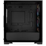 Cooler Master Elite 301 ARGB (M-ATX) Mini Tower Cabinet (Black) - Image 3