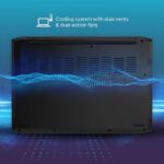 Lenovo IdeaPad Gaming 3 Intel Core i5 10th Gen Processor 15.6"Screen (39.62cm) FHD IPS Gaming Laptop (8GB RAM | 512GB SSD | 4GB NVIDIA GTX 1650 | 120Hz | Windows 10 | Backlit Keyboard | Onyx Black | 2.2Kg), 81Y4017UIN - Image 6