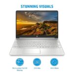 (Refurbished) HP 15s Laptop (Ryzen 3- 5300U Gen Processor | 8GB RAM | 512GB SSD | Micro-Edge | Silver) 15.6-inch (39.6cm) FHD Display - Image 5