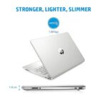 (Refurbished) HP 15s Laptop (Ryzen 3- 5300U Gen Processor | 8GB RAM | 512GB SSD | Micro-Edge | Silver) 15.6-inch (39.6cm) FHD Display - Image 4