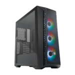 Assembled Desktop PC (Intel Core i7- 13th 13700k Processor |Gigabyte B760M-AX WIFI LED | Corsair Vengeance 32GB DDR5 5200MHZ RAM | Keyboard and Mouse | WD Blue 500GB NVME M.2 Internal SSD) - Image 2