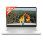 (Refurbished) HP 14s Laptop (intel Core i5 12th Gen Processor | 16GB RAM | 512GB SSD | Touch,Micro-Edge | Anti-Glare Display | Alexa | Dual Speakers | Windows 11 | Backlit KB | MSO 2021 | 1.41 Kg | ‎Natural Silver) 14-inch(35.6 cm) FHD Display