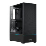 Lian li SUP01 Model Gaming Desktop (Black Color)