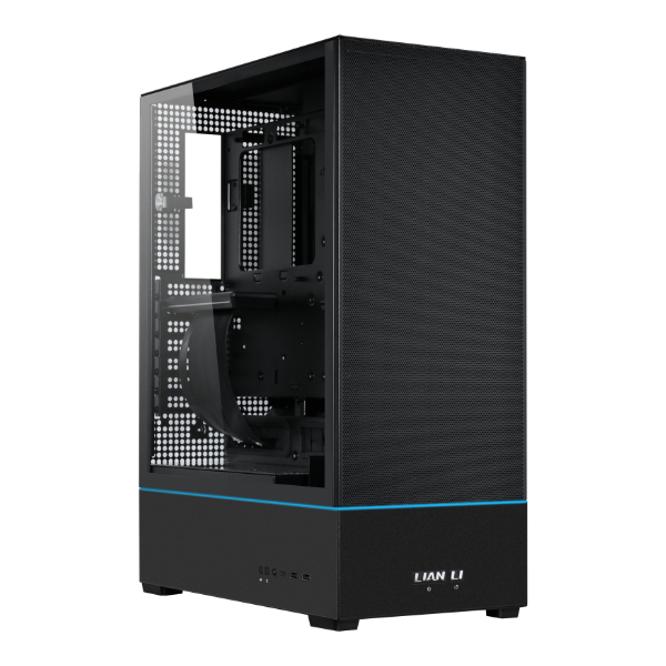sup201.jpg Lian li SUP01 Model Gaming Desktop (Black Color) - Image 1