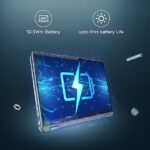 Lenovo IdeaPad Flex 5 Intel Core i3 12th Gen Processor 14" Screen (35.56cm) WUXGA IPS 2-in-1 Convertible Touchscreen Laptop (8GB RAM | 512GB SDD | Windows11 | Office 2021 | Backlit | FPR | 3months Game Pass | Storm Grey | 1.5Kg), 82R700ASIN - Image 5