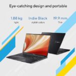 (Refurbished) ASUS Vivobook 16 Thin & Light Laptop (Intel Core i9-13900H 13th Gen Processor | 16GB RAM | 1TB SSD | Windows 11 | Office 2021 | Backlit KB | Fingerprint | Black | 1.88 kg) 16" (40.64 cm) FHD - Image 5