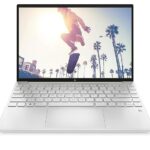 (Refurbished) HP Pavilion Aero AMD Ryzen 5 7535U 13.3 inch(33.8cm) WUXGA IPS Micro-Edge Laptop (16GB RAM | 512GB SSD | AMD Radeon Graphics | Windows 11 | MSO | Backlit Keyboard | B&O | FPR | Alexa | Silver | 970 Grams) 13-be2057AU